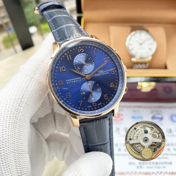 IWC  ( IWC)  腕時計  42*13MM