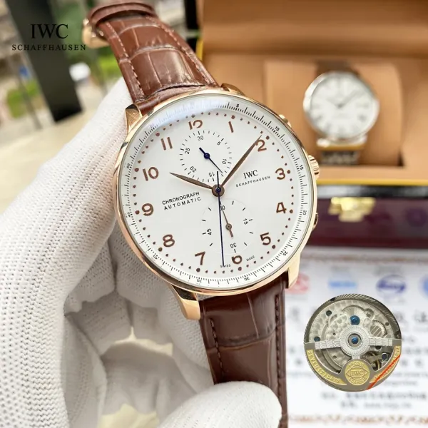 IWC  ( IWC)  腕時計42*13MM