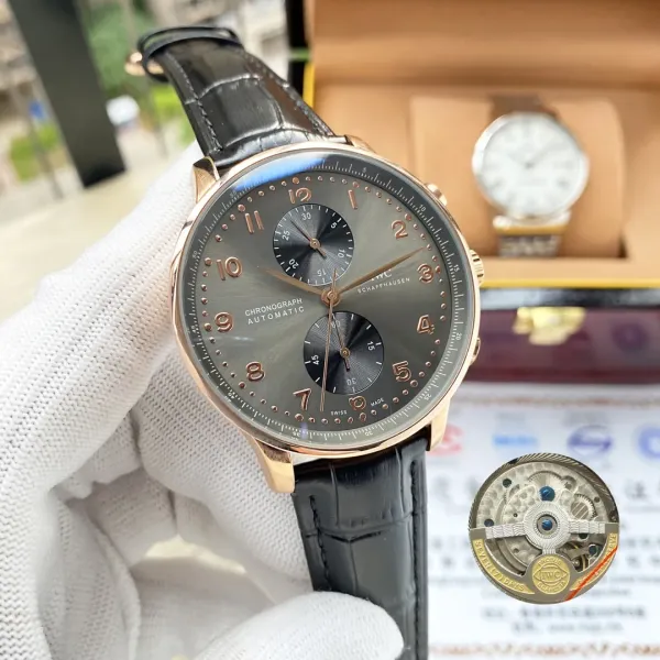 IWC  ( IWC)  腕時計42*13MM