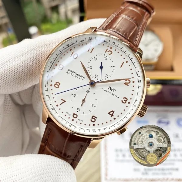 IWC  ( IWC)  腕時計42*13MM