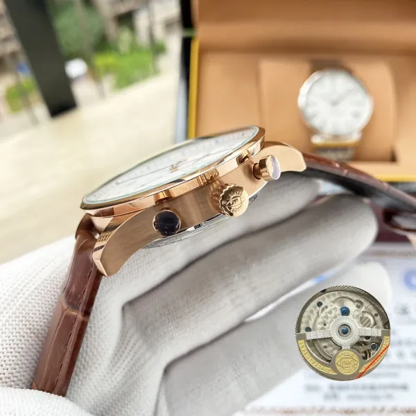 IWC  ( IWC)  腕時計42*13MM
