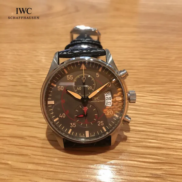 IWC ( IWC )  腕時計44*14MM