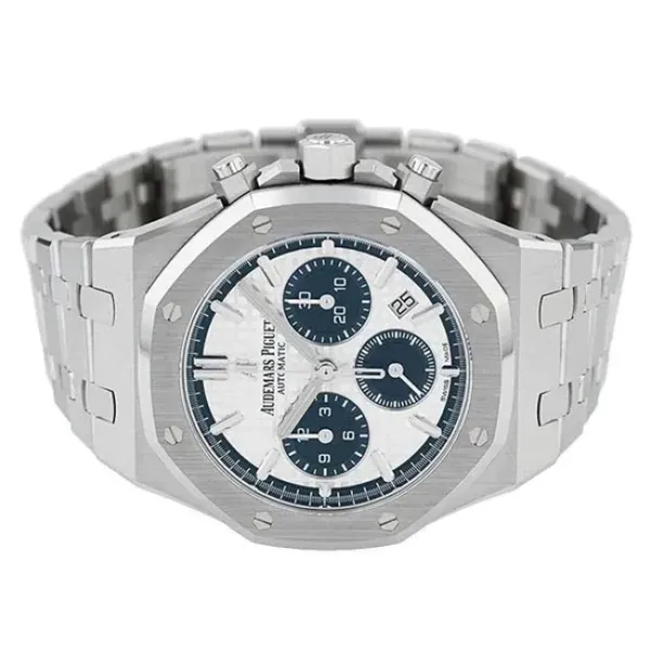 AUDEMARS PIGUET ロイヤルオーク クロノグラフ 26315ST.OO.1256ST.01 38 mm