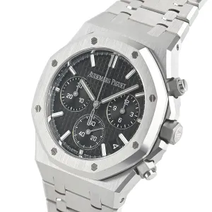 Audemars Piguet オーデマ ピゲ ロイヤルオーククロノグラフ 50周年記念