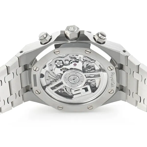 Audemars Piguet オーデマ ピゲ ロイヤルオーククロノグラフ 50周年記念