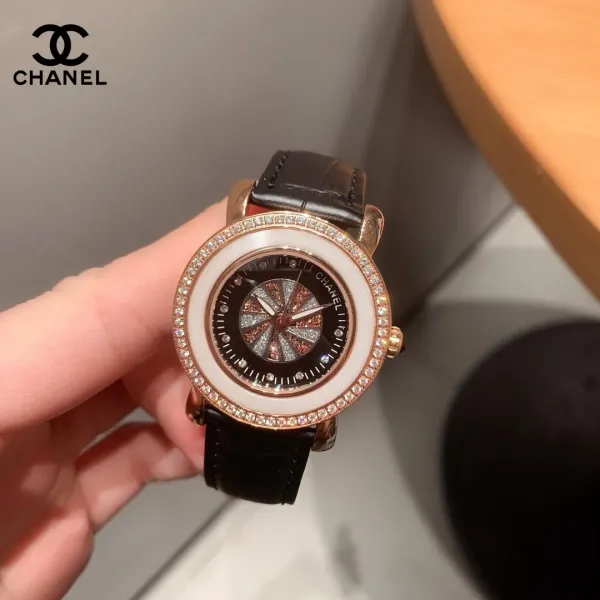 CHANEL( シャネル )  腕時計34*9MM