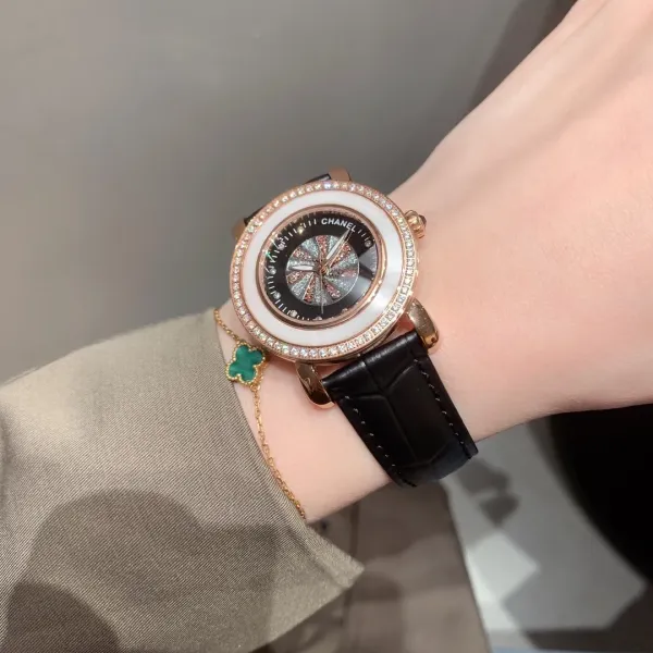 CHANEL( シャネル )  腕時計34*9MM