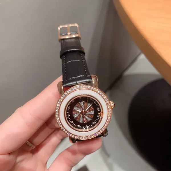 CHANEL( シャネル )  腕時計34*9MM