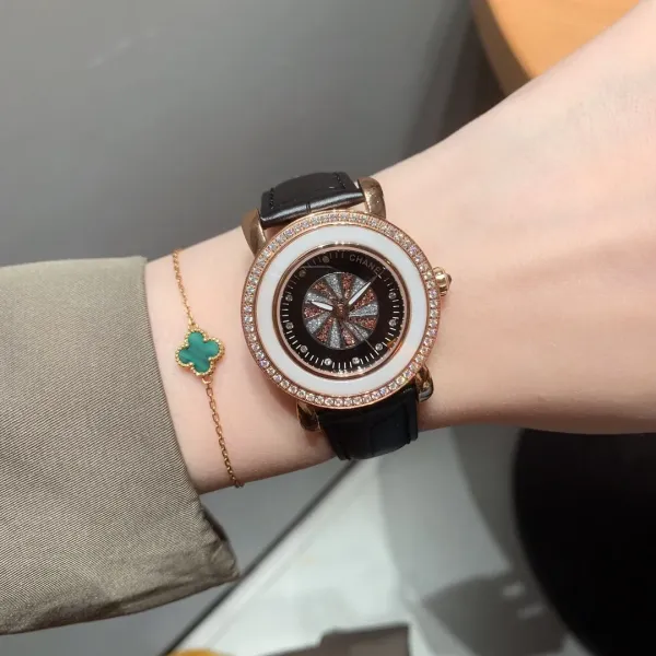 CHANEL( シャネル )  腕時計34*9MM
