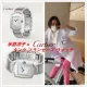 腕時計 米倉涼子 x Cartier タンク フランセーズ ウォッチ WSTA0074