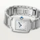 腕時計 米倉涼子 x Cartier タンク フランセーズ ウォッチ WSTA0074