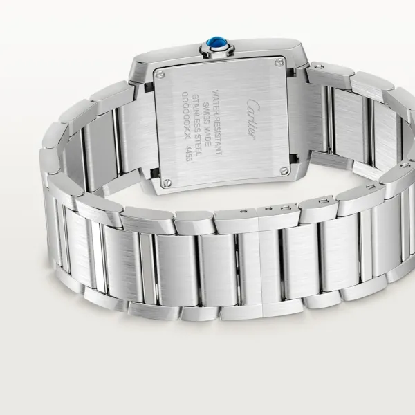 腕時計 米倉涼子 x Cartier タンク フランセーズ ウォッチ WSTA0074