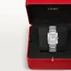 腕時計 米倉涼子 x Cartier タンク フランセーズ ウォッチ WSTA0074