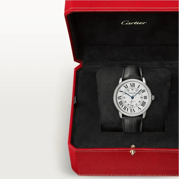 CARTIER 大人気！ギフトに◎【カルティエ】即納 ロンドソロドゥ ウォッチ