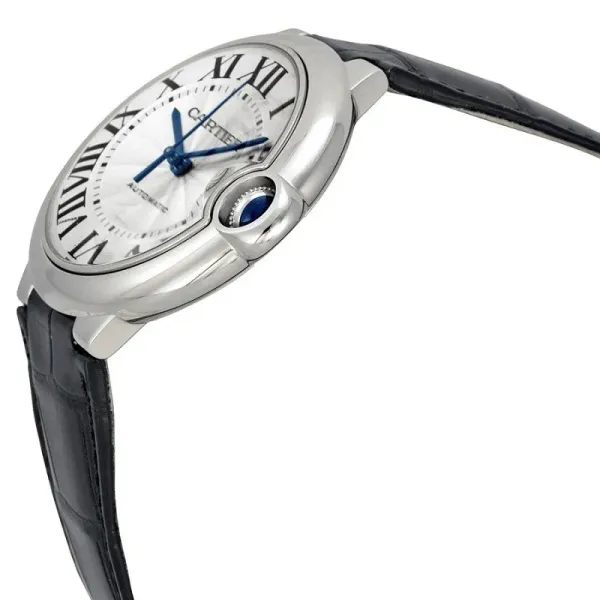 CARTIER カルティエ バロンブルーW69016Z4