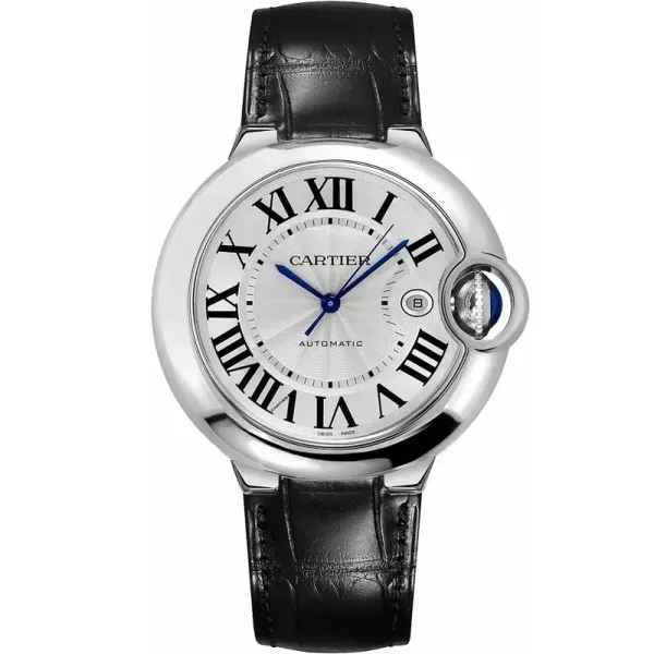 CARTIER カルティエ バロンブルーW69016Z4