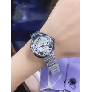 CARTIER( カルティエ )  腕時計33MM