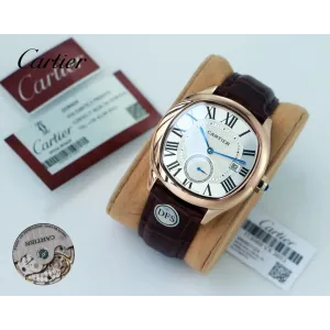 CARTIER( カルティエ )  腕時計40*13MM