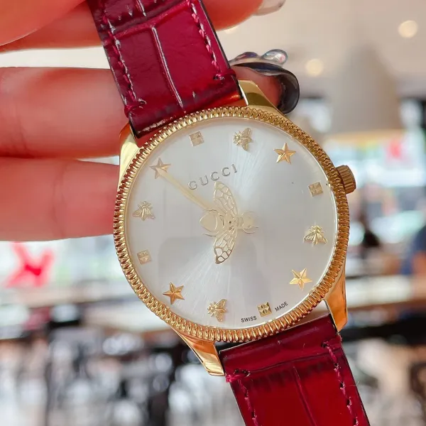 GUCCI(クッチ)  腕時計36MM