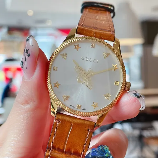 GUCCI(クッチ)  腕時計36MM