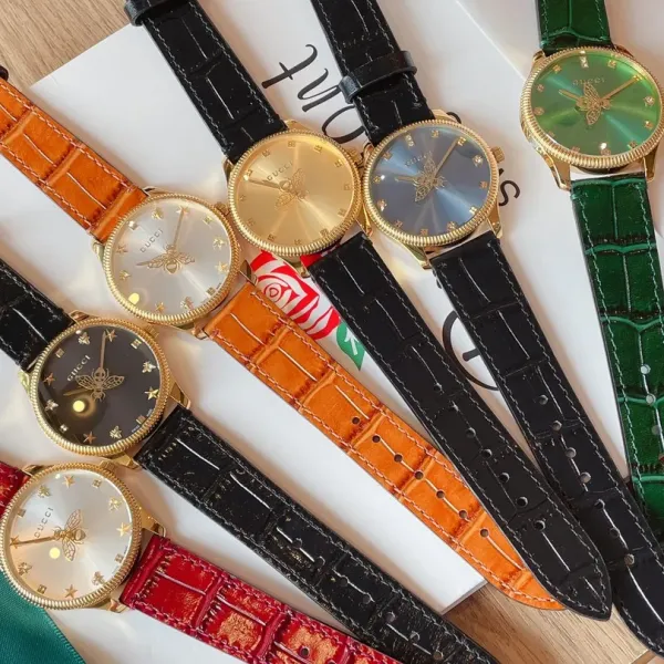 GUCCI(クッチ)  腕時計36MM