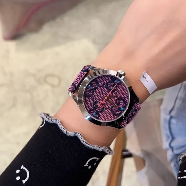 GUCCI(クッチ)  腕時計38MM