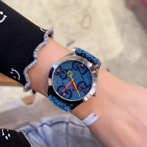 GUCCI(クッチ)  腕時計38MM