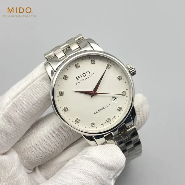 MIDO(ミドー)  腕時計38*1.1MM