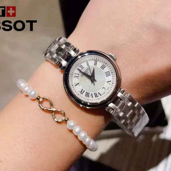 TISSOT(ティソ)  腕時計30MM