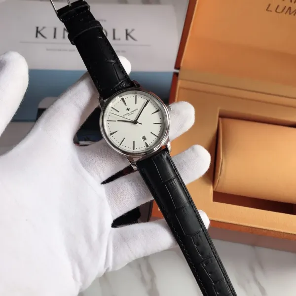 VACHERON  CONSTANTIN (ヴァシュロン・コンスタンタン)  腕時計40MM