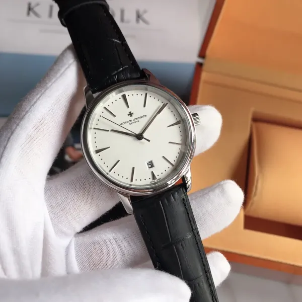 VACHERON  CONSTANTIN (ヴァシュロン・コンスタンタン)  腕時計40MM