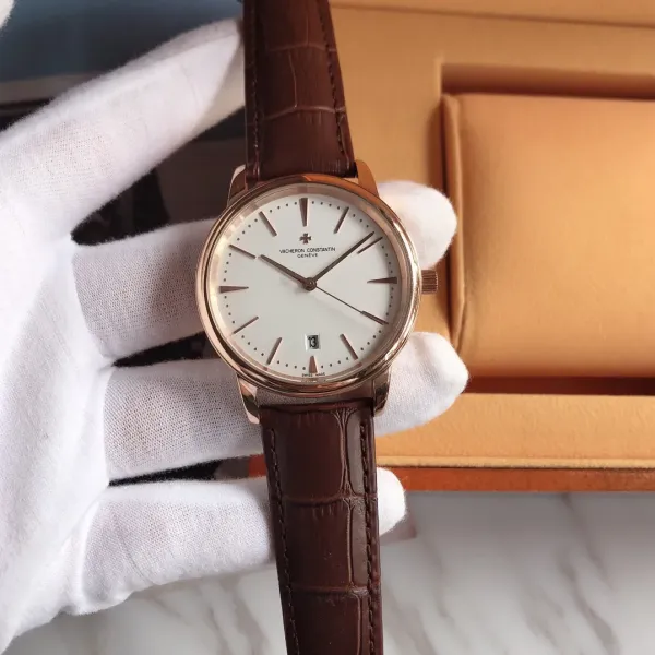 VACHERON  CONSTANTIN (ヴァシュロン・コンスタンタン)  腕時計40MM