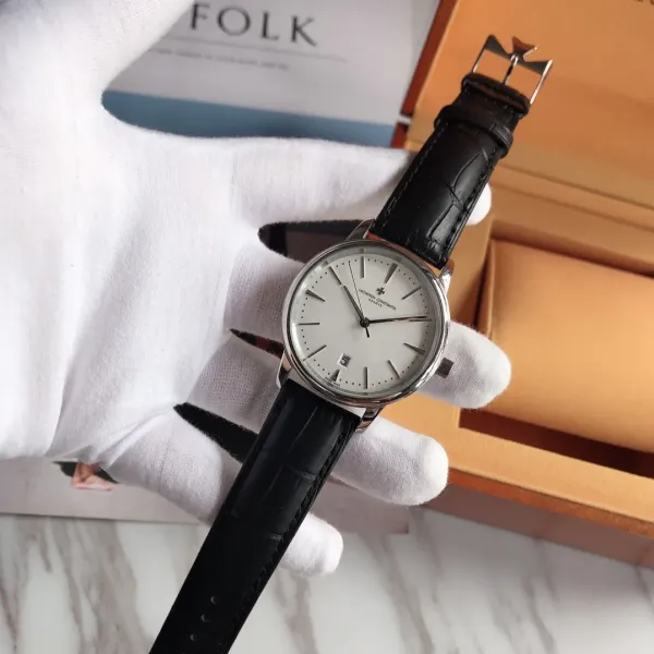 VACHERON  CONSTANTIN (ヴァシュロン・コンスタンタン)  腕時計40MM