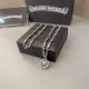 【CHROME HEARTS】ネックレス、新しいネックレス万能シンプルファッションオーナメント 250228