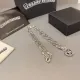 【CHROME HEARTS】ネックレス、新しいネックレス万能シンプルファッションオーナメント 250228