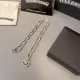 【CHROME HEARTS】ネックレス、新しいネックレス万能シンプルファッションオーナメント 250228