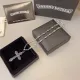 【CHROME HEARTS】ネックレス、新しいネックレス万能シンプルファッションオーナメント 250228