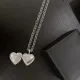 【CHROME HEARTS】ネックレス、新しいネックレス万能シンプルファッションオーナメント 250228