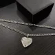 【CHROME HEARTS】ネックレス、新しいネックレス万能シンプルファッションオーナメント 250228