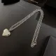 【CHROME HEARTS】ネックレス、新しいネックレス万能シンプルファッションオーナメント 250228