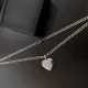 【CHROME HEARTS】ネックレス、新しいネックレス万能シンプルファッションオーナメント 250228