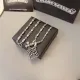 【CHROME HEARTS】ネックレス、新しいネックレス万能シンプルファッションオーナメント  241014