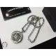 【CHROME HEARTS】ネックレス、新しいネックレス万能シンプルファッションオーナメント  241014