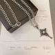 【CHROME HEARTS】ネックレス、新しいネックレス万能シンプルファッションオーナメント  241014