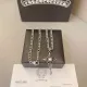 【CHROME HEARTS】ネックレス、新しいネックレス万能シンプルファッションオーナメント  241014