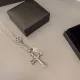 【CHROME HEARTS】ネックレス、新しいネックレス万能シンプルファッションオーナメント  241014