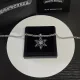 【CHROME HEARTS】ネックレス、新しいネックレス万能シンプルファッションオーナメント  241014