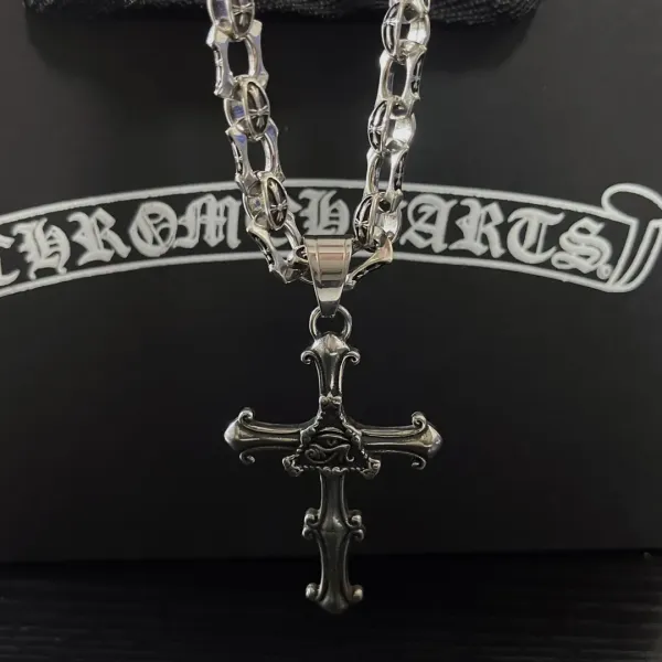 【CHROME HEARTS】ネックレス、新しいネックレス万能シンプルファッションオーナメント 241014 【CHROME HEARTS】ネックレス、新しいネックレス万能シンプルファッションオーナメント 241014
