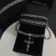 【CHROME HEARTS】ネックレス、新しいネックレス万能シンプルファッションオーナメント 241014 【CHROME HEARTS】ネックレス、新しいネックレス万能シンプルファッションオーナメント 241014