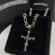 【CHROME HEARTS】ネックレス、新しいネックレス万能シンプルファッションオーナメント 241014 【CHROME HEARTS】ネックレス、新しいネックレス万能シンプルファッションオーナメント 241014